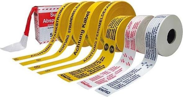 Produktbild CellPack Absperrband (80 mm)