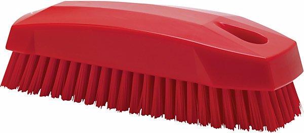 Image du produit Fincke Brosse à ongles / à mains S, dur, lot de 25, rouge. (25 pcs)