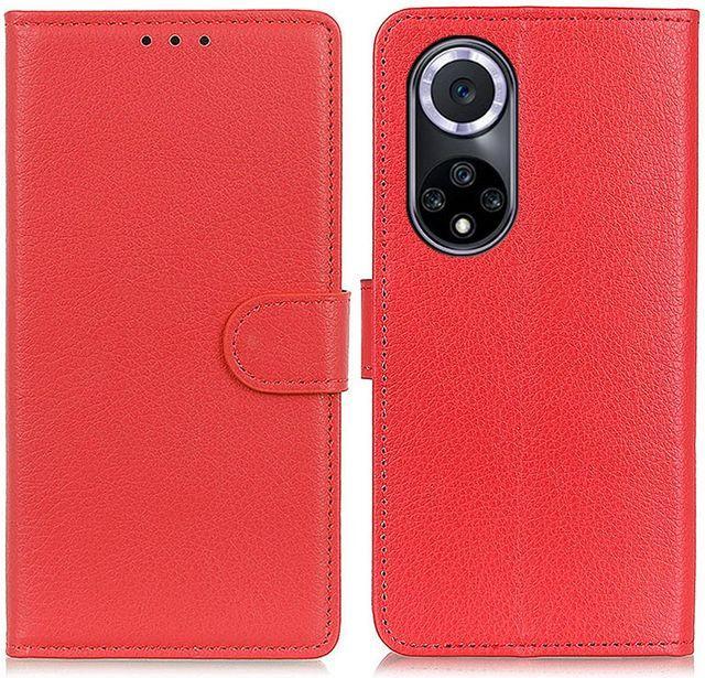 Image du produit MU Classic Série de couvertures de livres en cuir litchi (Huawei Nova 9)