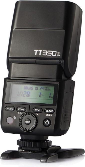 Immagine prodotto Godox TT350S Mini Thinklite (Attacco del flash, Godox)