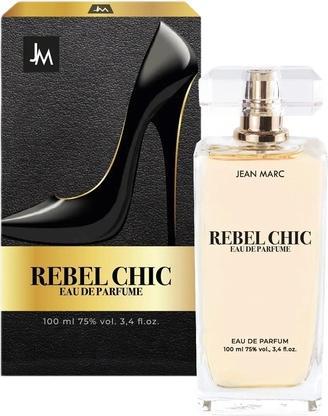 Jean-Marc Bouley Jean Marc Rebel Chic For Women Eau De Parfum Spray 100ml (Eau de Parfum, 100 ml)