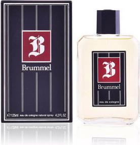 Actual product image Antonio Puig Brummel 125 Vap Col (Eau de toilette, 125 ml)