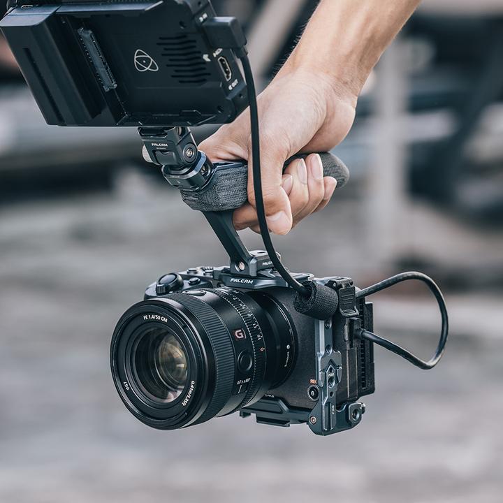 Actual product image Falcam F22&F38&F50 Quick Release Basic Cage Kit(FOR SONY FX3/FX30) (Various video accessories)