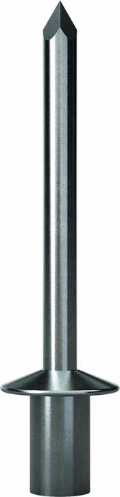 Actual product image Gesipa Sealing blind rivet CAP® Rivet shank d x l 4 x 8 mm Aluminium / Steel 500 pieces