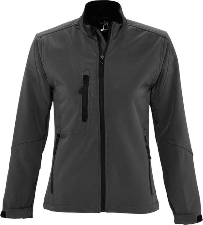 Sols Roxy SoftshellJacke atmungsaktiv winddicht wasserabweisend
