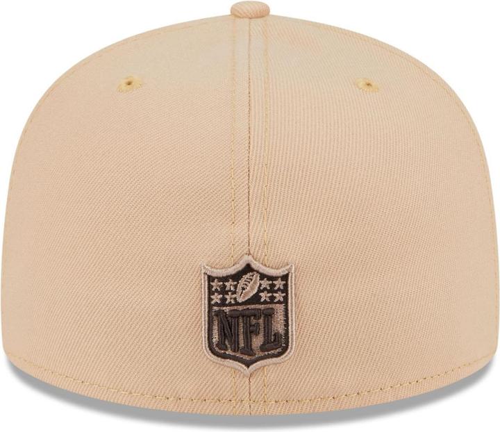 Immagine prodotto New Era 59Fifty Cap - CANDIED Detroit Lions camel - 8 (8)