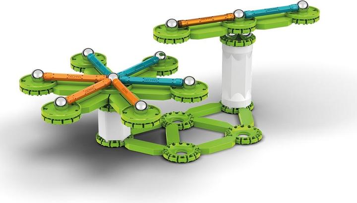 Actual product image Geomag Mechanics Motion Flywheels