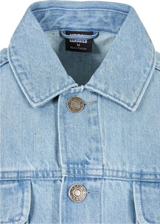 Produktbild Urban Classics Denim Vest (L)