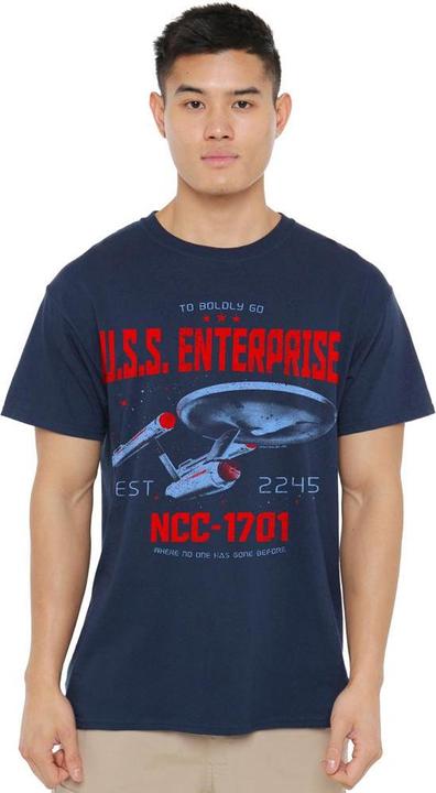 Produktbild Stardate 2245 TShirt (L)