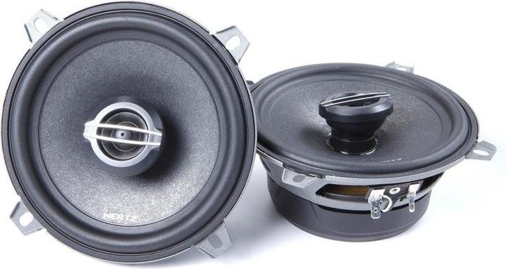 Hertz CX130 - Autolautsprecher - Koaxial 2 - 13 cm Lautsprecher - 130 mm - Cento -Serie - 150 Watts (13 cm)