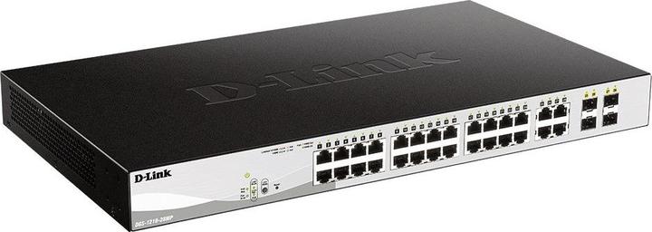 Produktbild D-Link DGS-1210 (28 Ports)