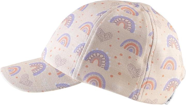 Actual product image Sterntaler Baseball Cap Regenbögen (47)
