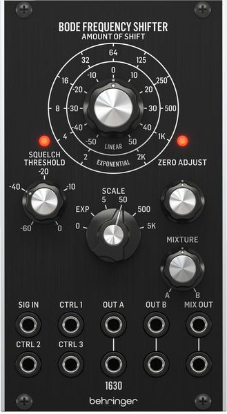 Actual product image Behringer BODE FREQUENCY SHIFTER 1630 Moduł syntezatora modularnego