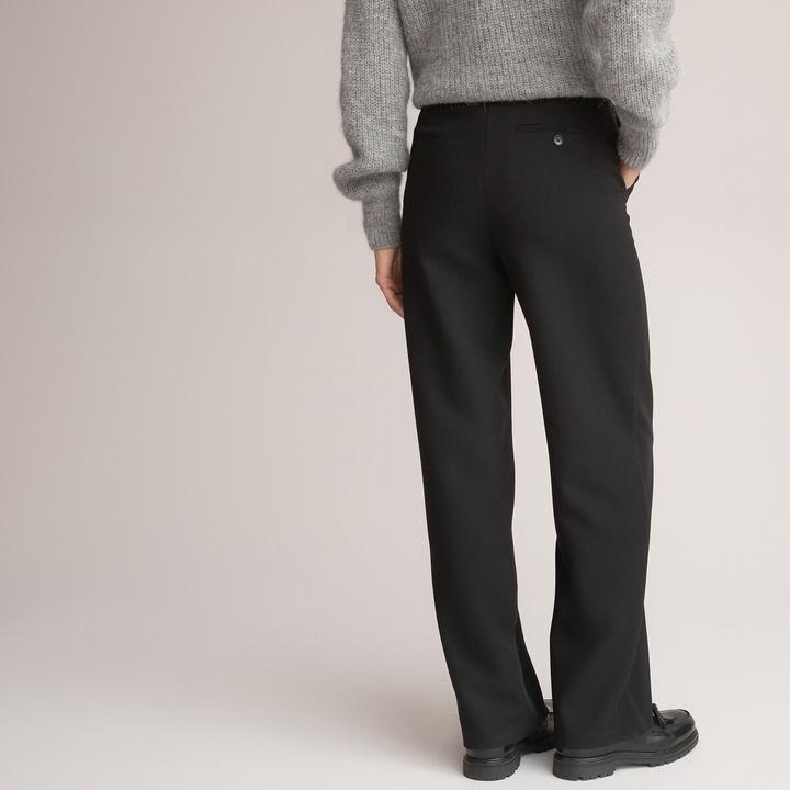 Actual product image La Redoute Collections Wide trousers (44)