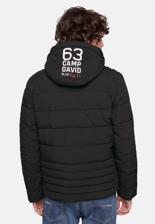 Produktbild Camp David Jacke Steppjacke (M)