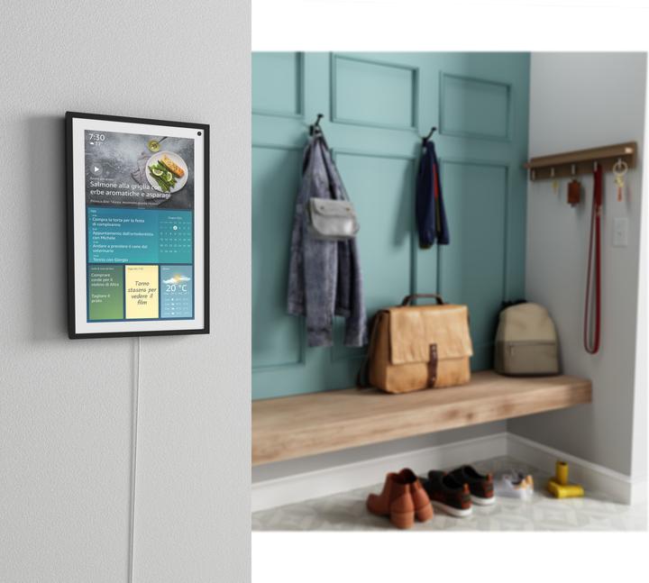 Image du produit Amazon Echo Show 15 (Amazon Alexa)