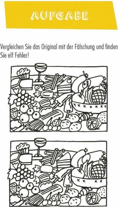 Produktbild Quiz-Box Gehirnjogging (Deutsch)