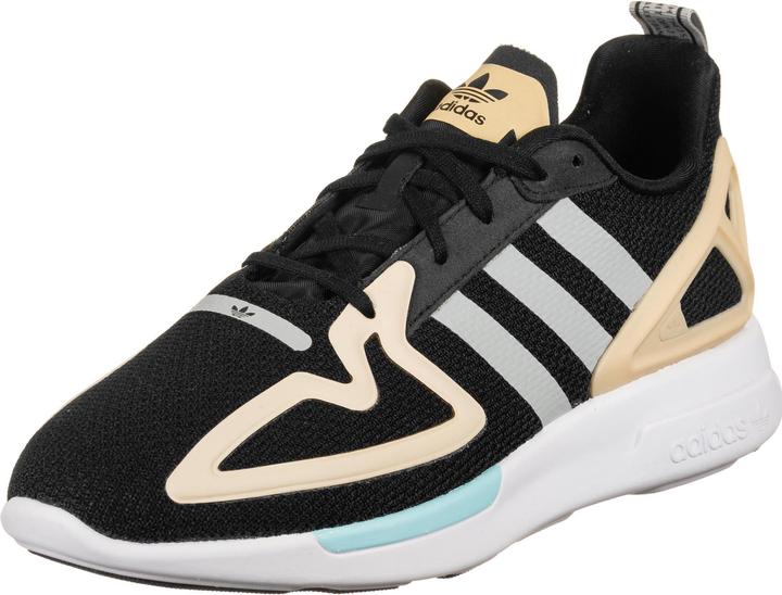 Actual product image adidas ZX 2K FLUX shoes - 107839 (35.5)