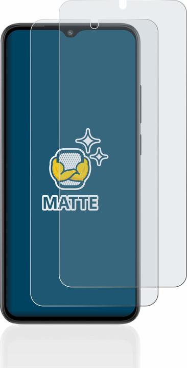 Productafbeelding BROTECT Antireflecterende schermbeschermer mat (2 Stuk, Xiaomi Redmi A2)