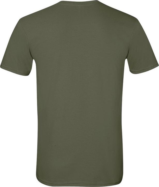 Produktbild Gildan Softstyle Tshirt Kurzarm Rundhalsausschnitt (4XL)