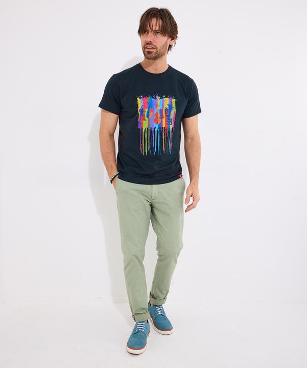 Produktbild Joe Browns Drippy Jazz Graphic T-Shirt (M)