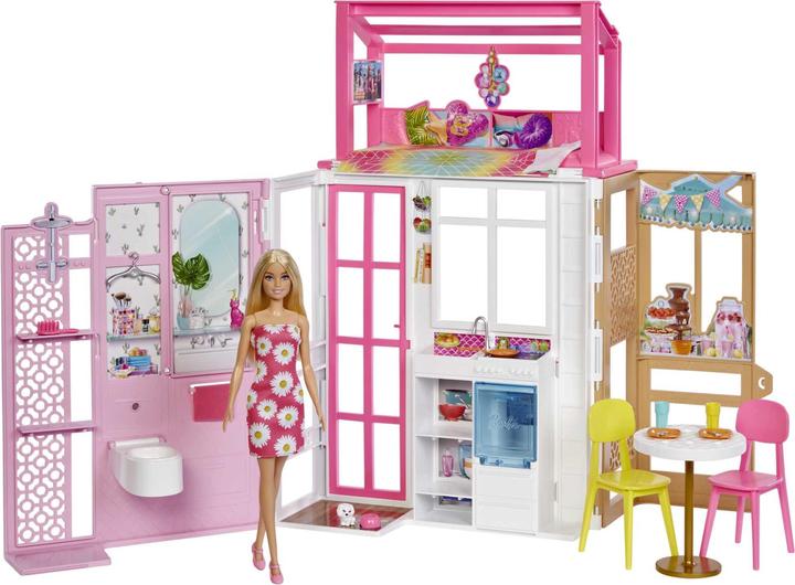 Barbie HHY40
