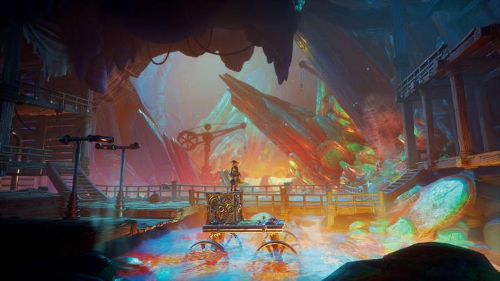 Produktbild THQ Trine 5 XBSX A Clockwork Conspiracy (Xbox Series X, Xbox One S, DE)