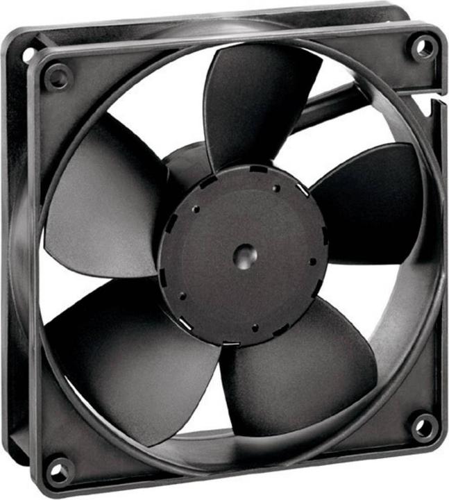 Actual product image Papst Axial fan (119 mm, 1 x)