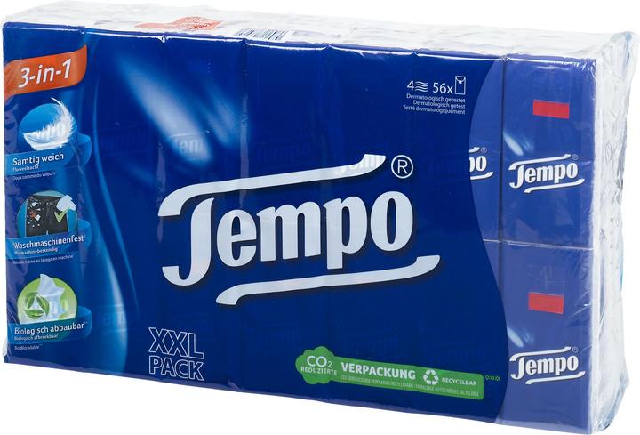 Image du produit Tempo Tissus, 56 pièces