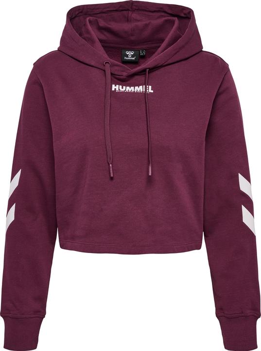 Produktbild hummel Legacy Woman Cropped Hoodie (M)