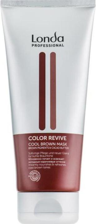 Produktbild Londa Professional Color Revive Cool Brown Hair Treatment Cream Mask - 200 Ml (200 ml)