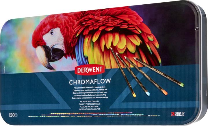 Image du produit Derwent Chromaflow Professional (3.50 mm, 150 x)