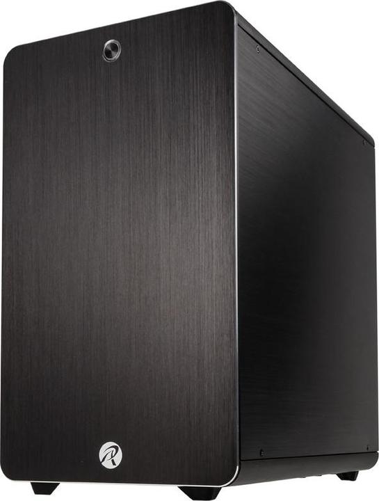 Actual product image Raijintek THETIS Midi Tower (ATX, mATX, Mini-ITX)
