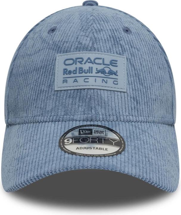 Produktbild New Era 9Forty Strapback Cap - KORD Red Bull Racing sky blue (One Size)