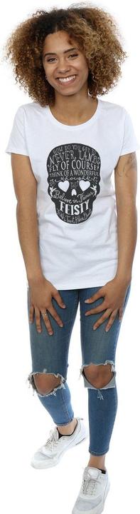 Produktbild Disney Tinker Bell Skull TShirt (XXL)