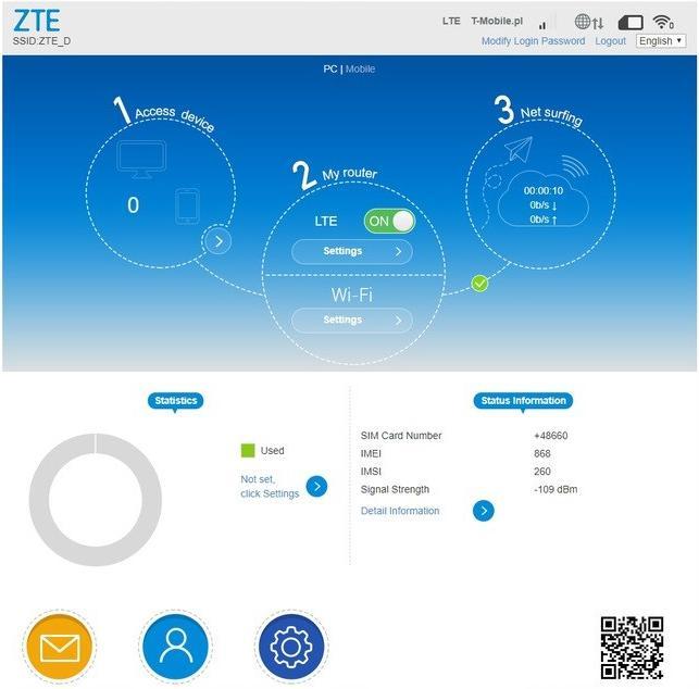 Produktbild ZTE MF79U