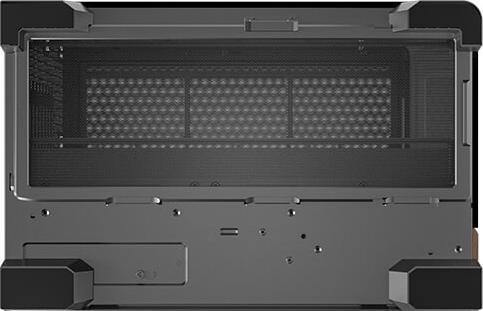 Produktbild Antec Case C8 Curve Wood (ITX, ATX)