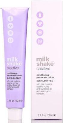 Produktbild Milk_Shake Creative Permanent Hair Color No. 7.84 Brown Blonde Copper 100ml (7.84 Brown Blonde Copper)
