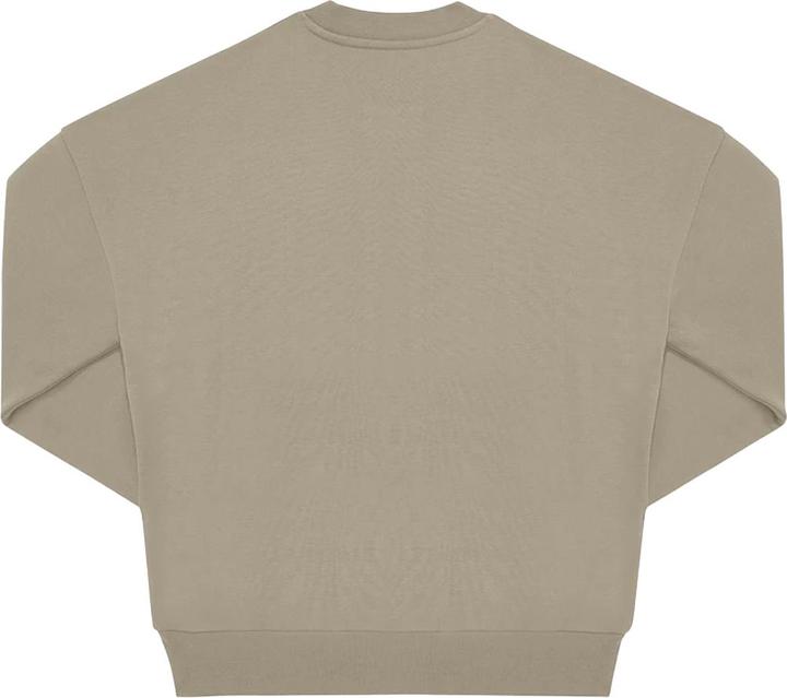 Actual product image B&C Unisex Adult Influence Crew Neck Sweatshirt (M)