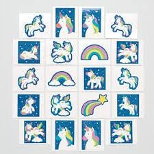 Produktbild Activity Board Einhorn Kindergeburtstag Bastelbox, Kreativ-Set, DIY-Set, Bastelset