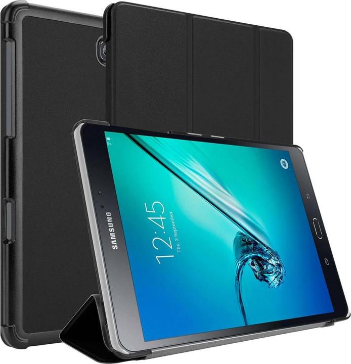 Image du produit Cadorabo Couverture de livre pour tablette (Onglet Galaxy S2)