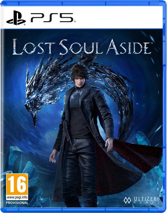 Image du produit Sony Lost Soul Aside (PS5, DE)