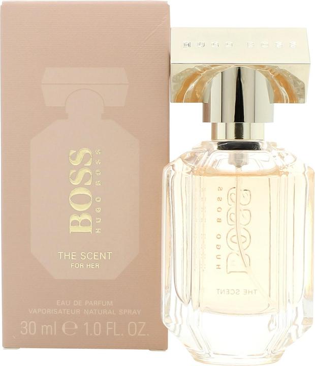 Actual product image Hugo Boss The Scent (Eau de parfum, 30 ml)