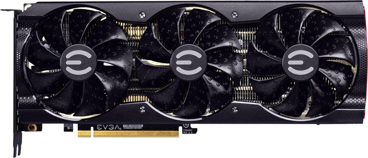 Actual product image EVGA GeForce RTX 3080 XC3 Black Gaming (10 GB)
