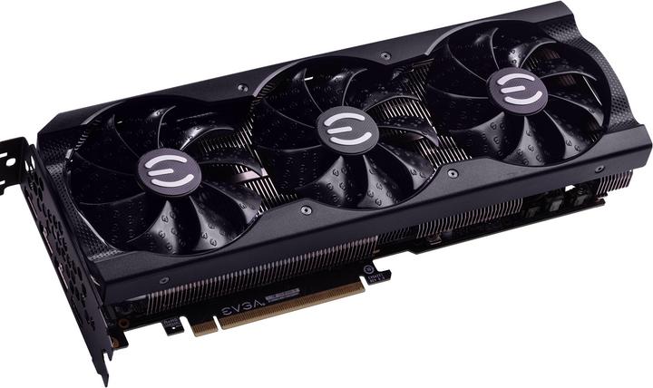 Actual product image EVGA GeForce RTX 3080 XC3 Black Gaming (10 GB)