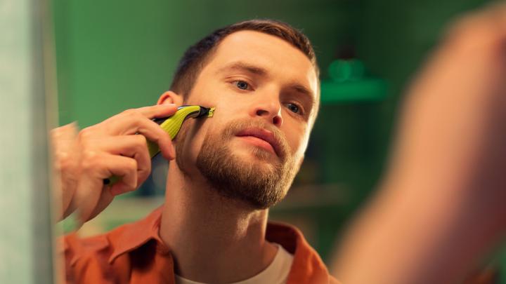 Actual product image Philips OneBlade 360 QP2734/23 Face