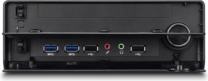 Immagine prodotto Shuttle X 8110BA (Intel Core i3-4160)