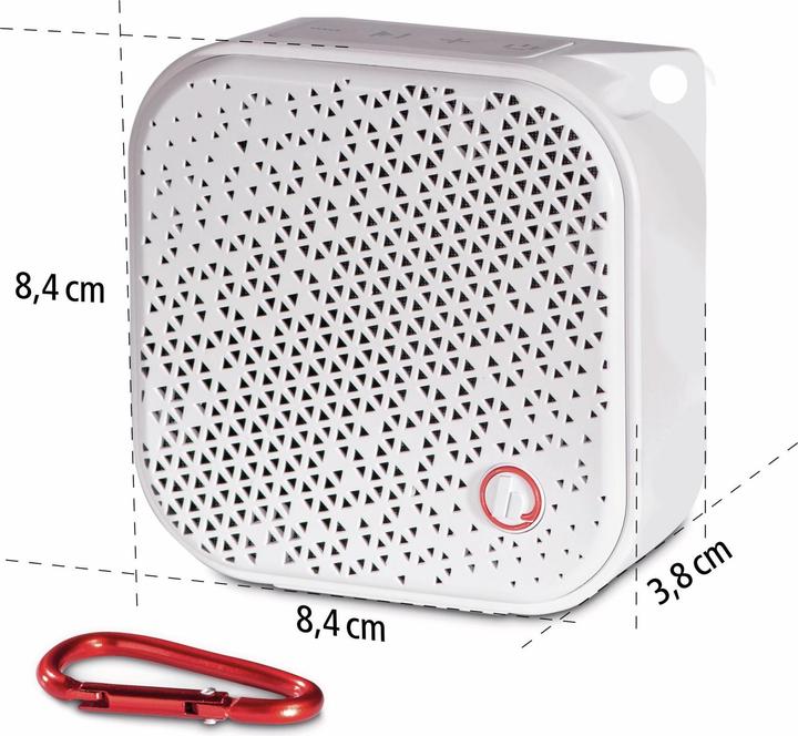Actual product image Hama Pocket 2.0 (14 h, Rechargeable battery operated)