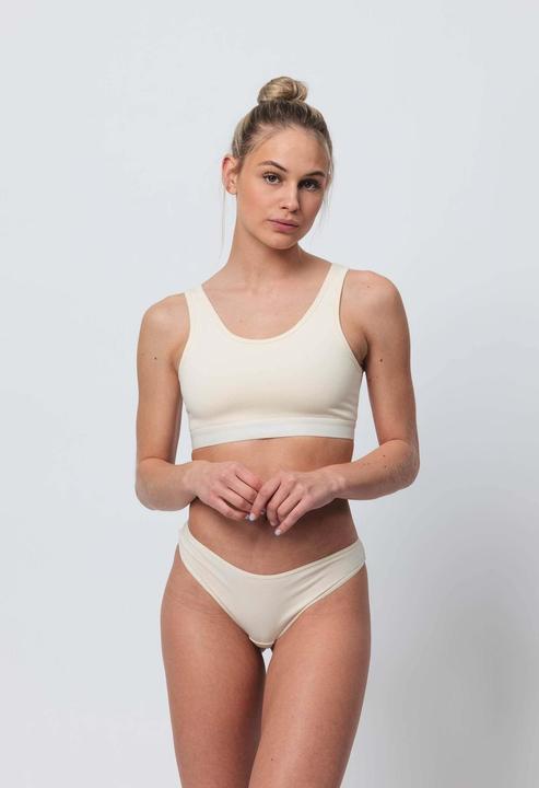 Image du produit Snocks Slip brésilien (L, Lot de 3)