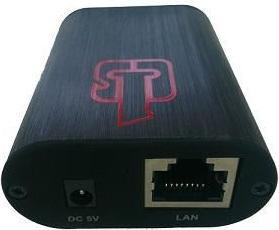 Actual product image Longshine RALINK RT5350 Mips, SDRAM, RJ-45, USB 2.0, DC